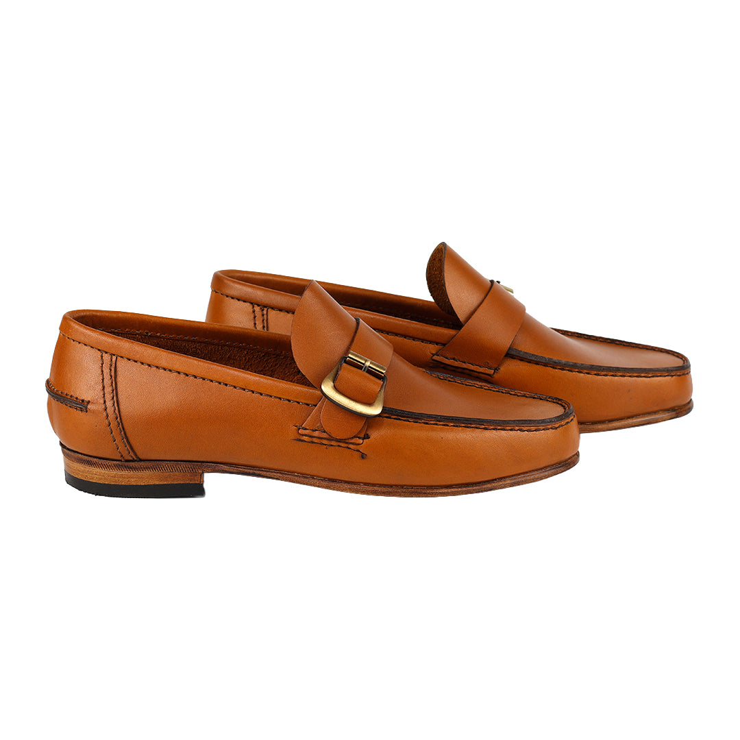 Série Especial Limitada Mocassim Argentino Juan – Cor Sella