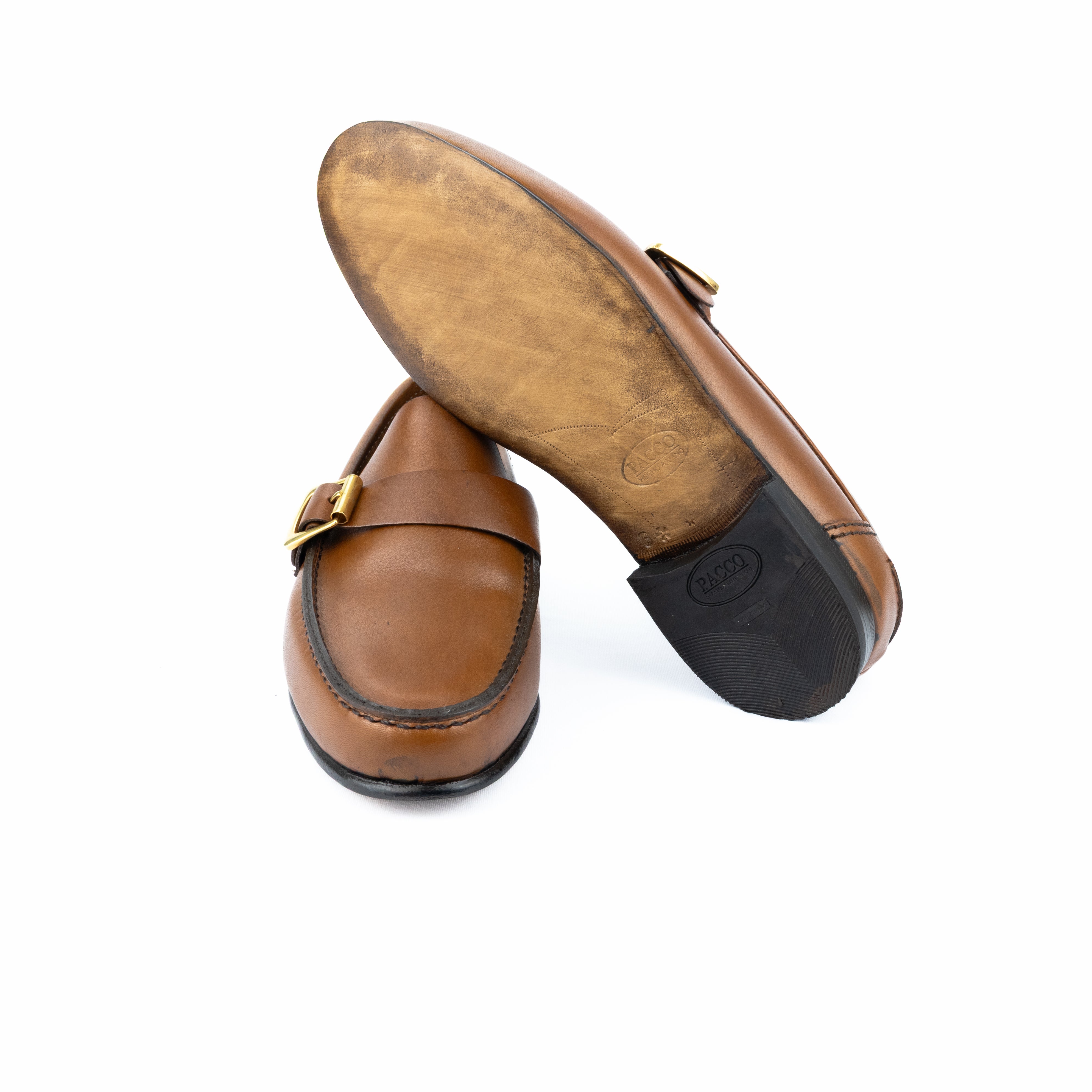 Mocassim Argentino Juan novo tom havana