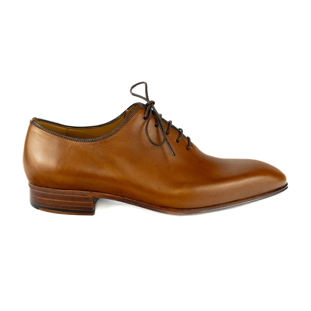 Oxford Wholecut Hector - cor Artesanal Havana