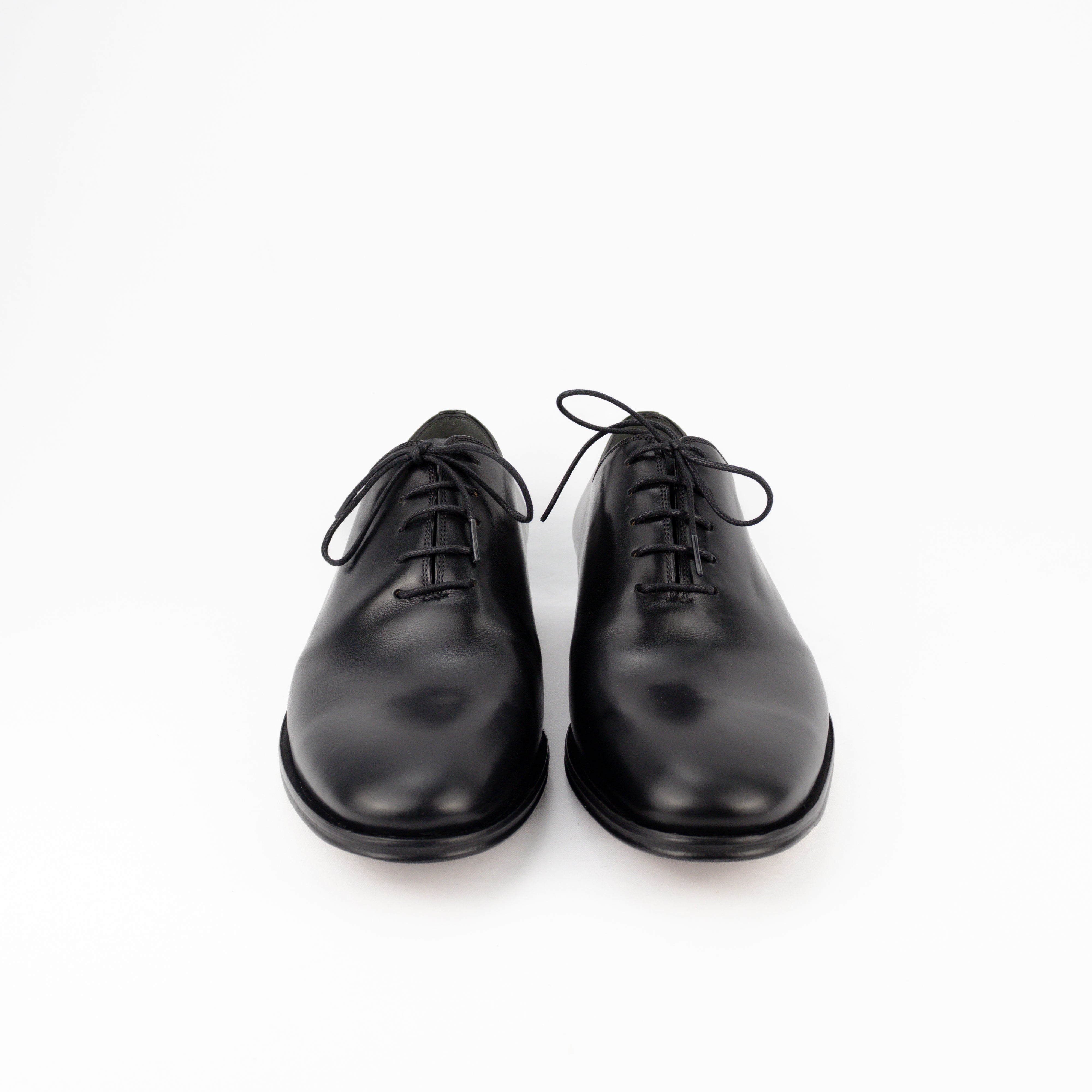 Oxford Wholecut - Hector in Black