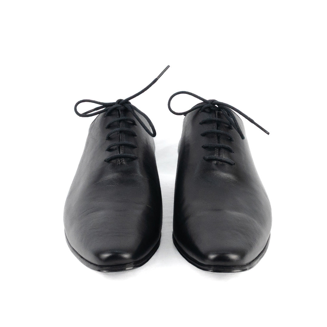 ÚLTIMO PAR TAMANHO 40 Oxford Wholecut de bico fino