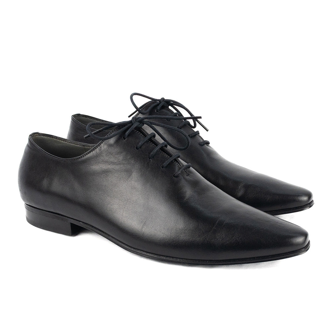 ÚLTIMO PAR TAMANHO 40 Oxford Wholecut de bico fino