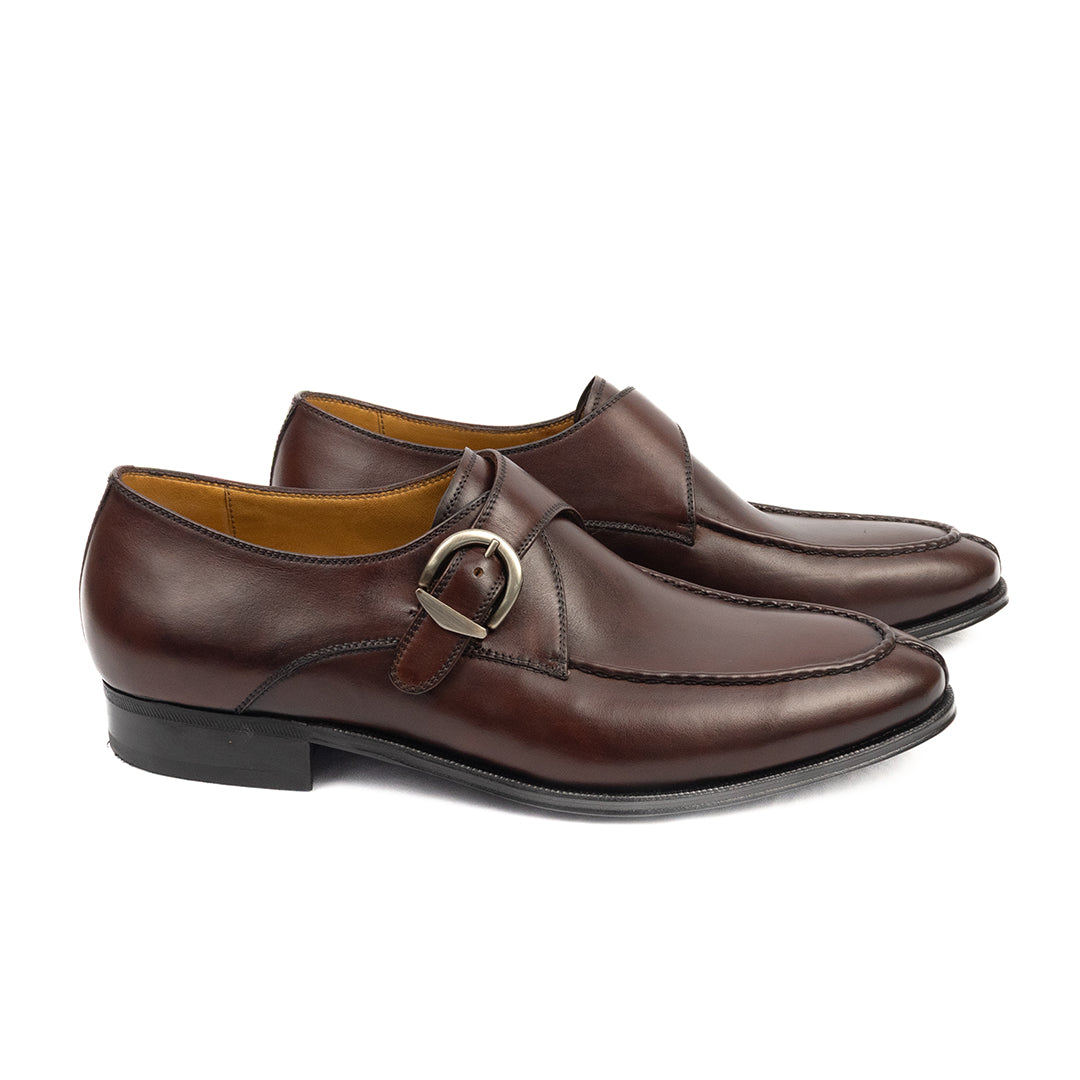 Clássico Monk Santiago - cor artesanal vinho