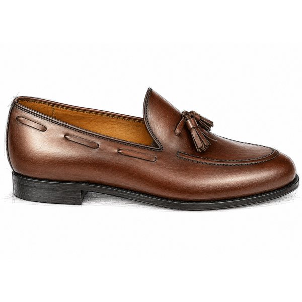 Tassel Loafer