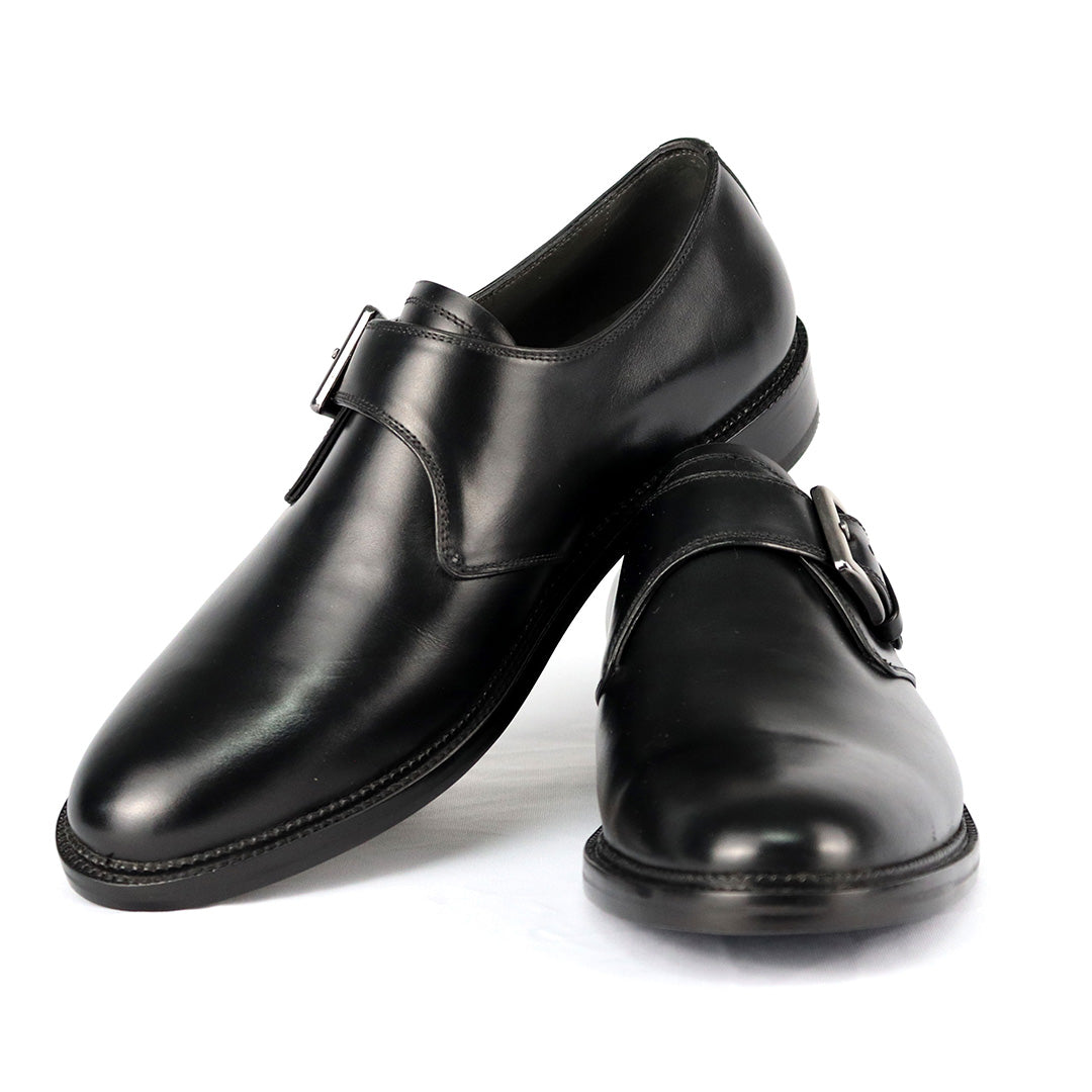Social Monk - Anthony Chrome German Color Black