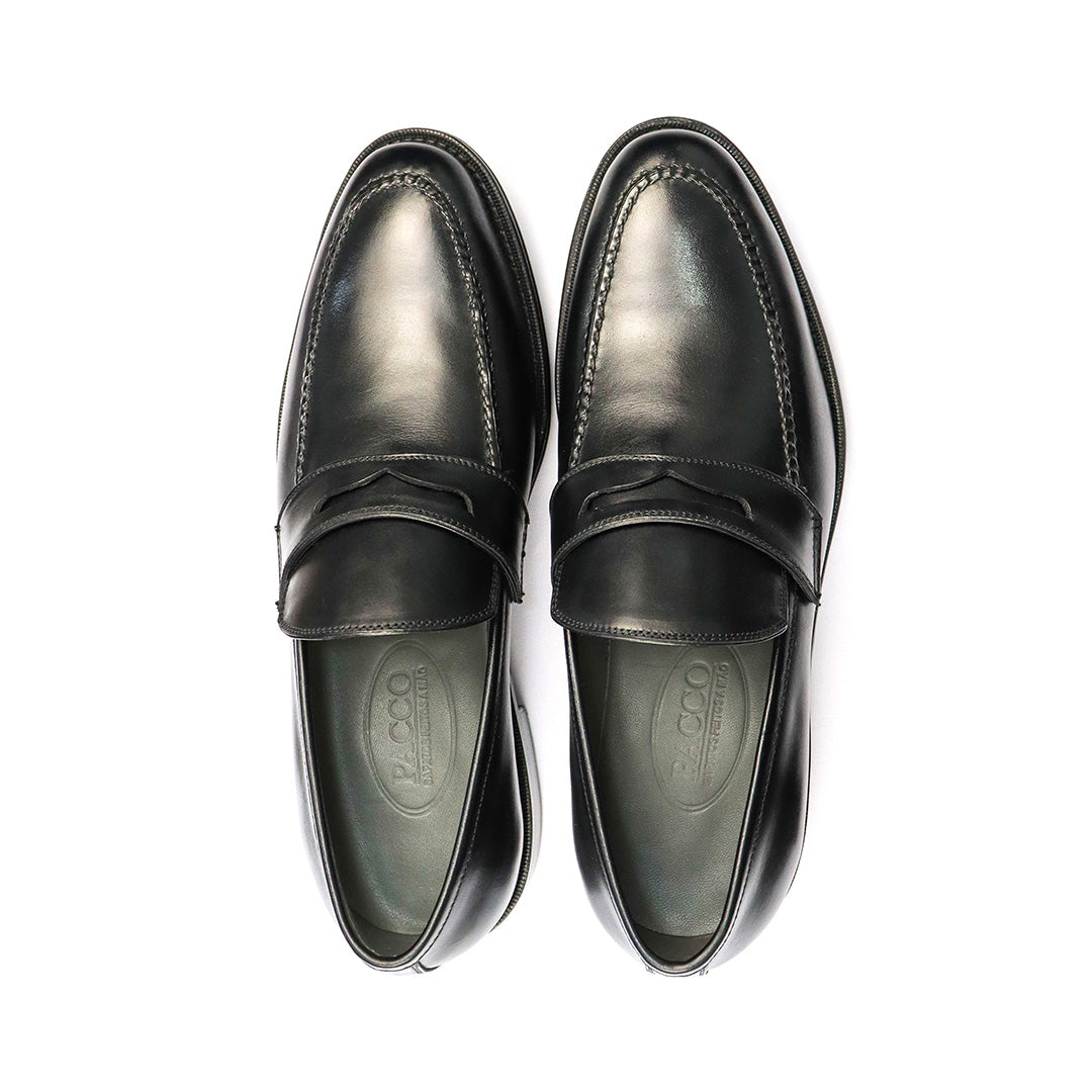 Giovanni Social Loafer - made in German Chrome