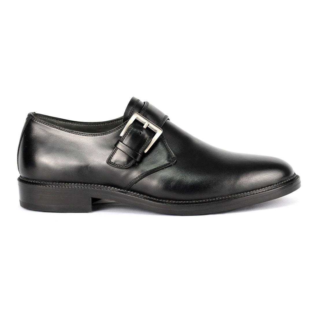 Social Monk - Anthony Chrome German Color Black