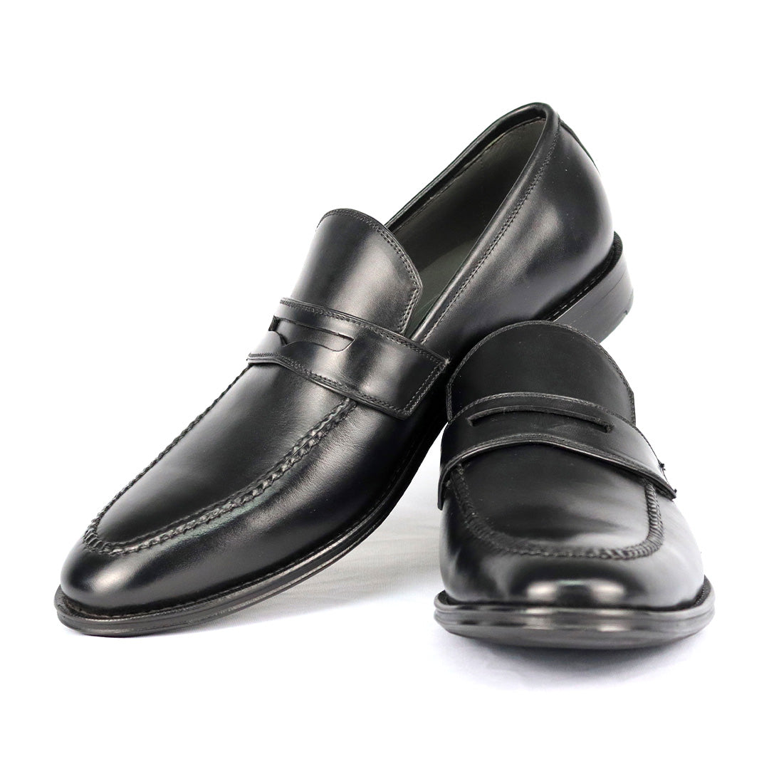 Giovanni Social Loafer - made in German Chrome