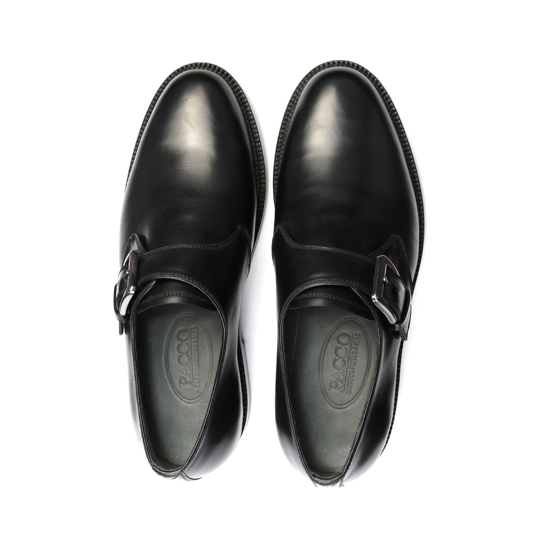Social Monk - Anthony Chrome German Color Black
