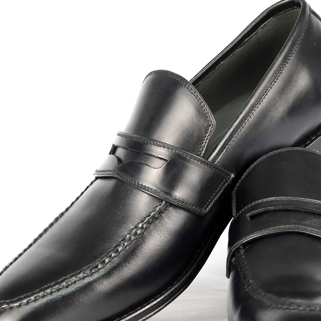 Giovanni Social Loafer - made in German Chrome