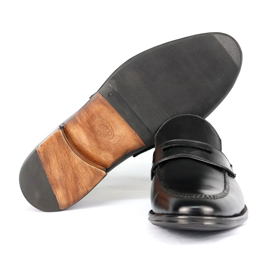 Giovanni Social Loafer - made in German Chrome