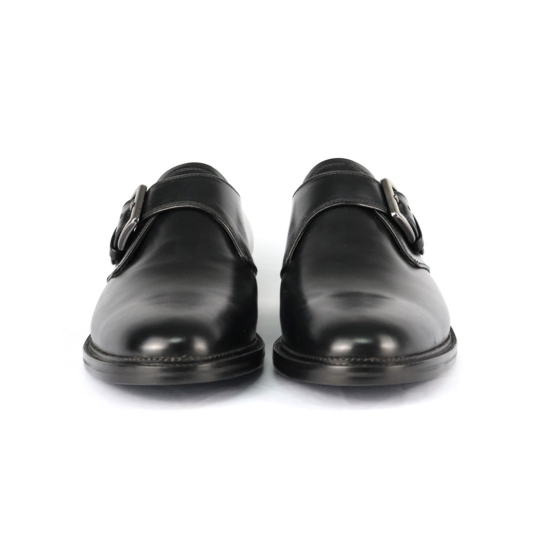 Social Monk - Anthony Chrome German Color Black