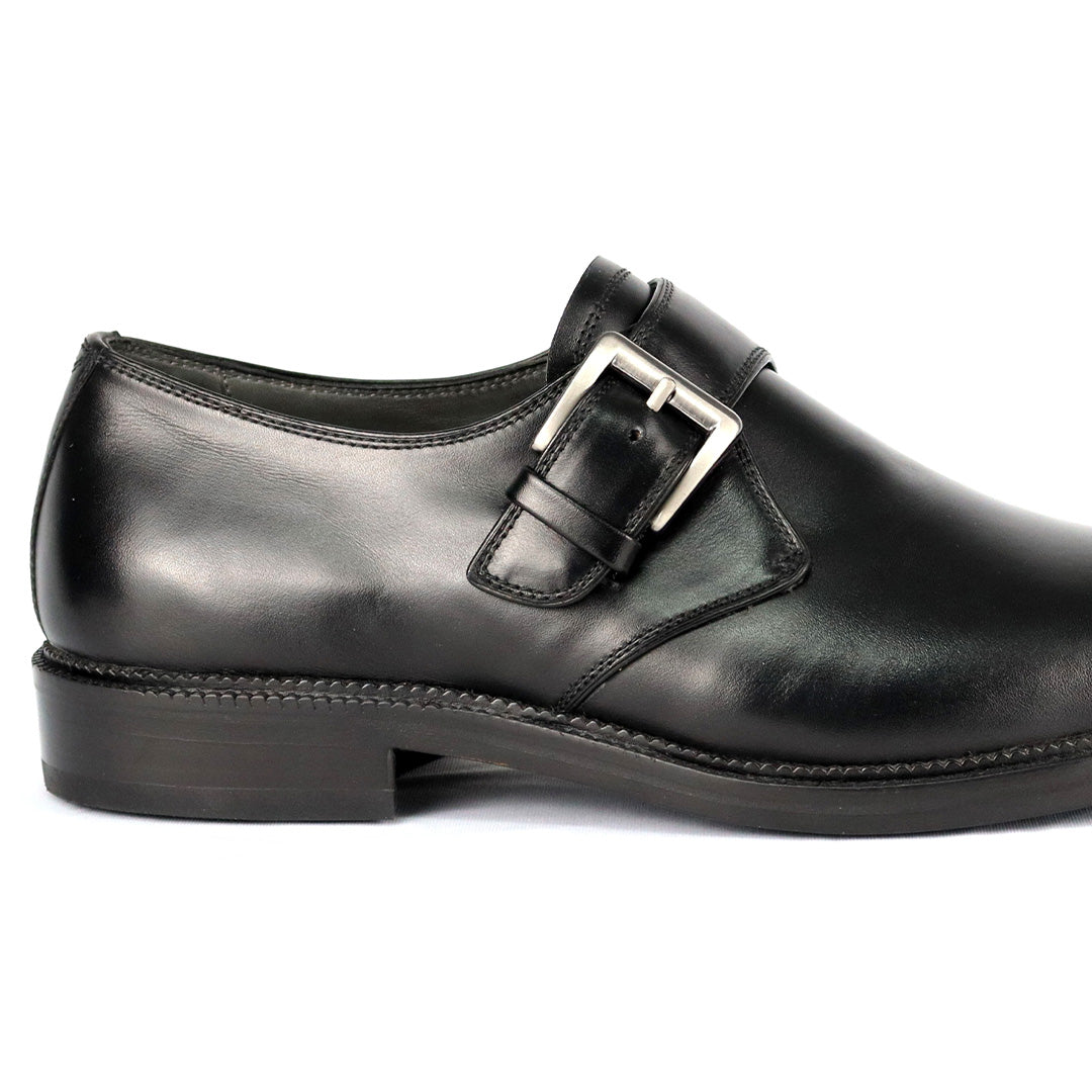 Social Monk - Anthony Chrome German Color Black
