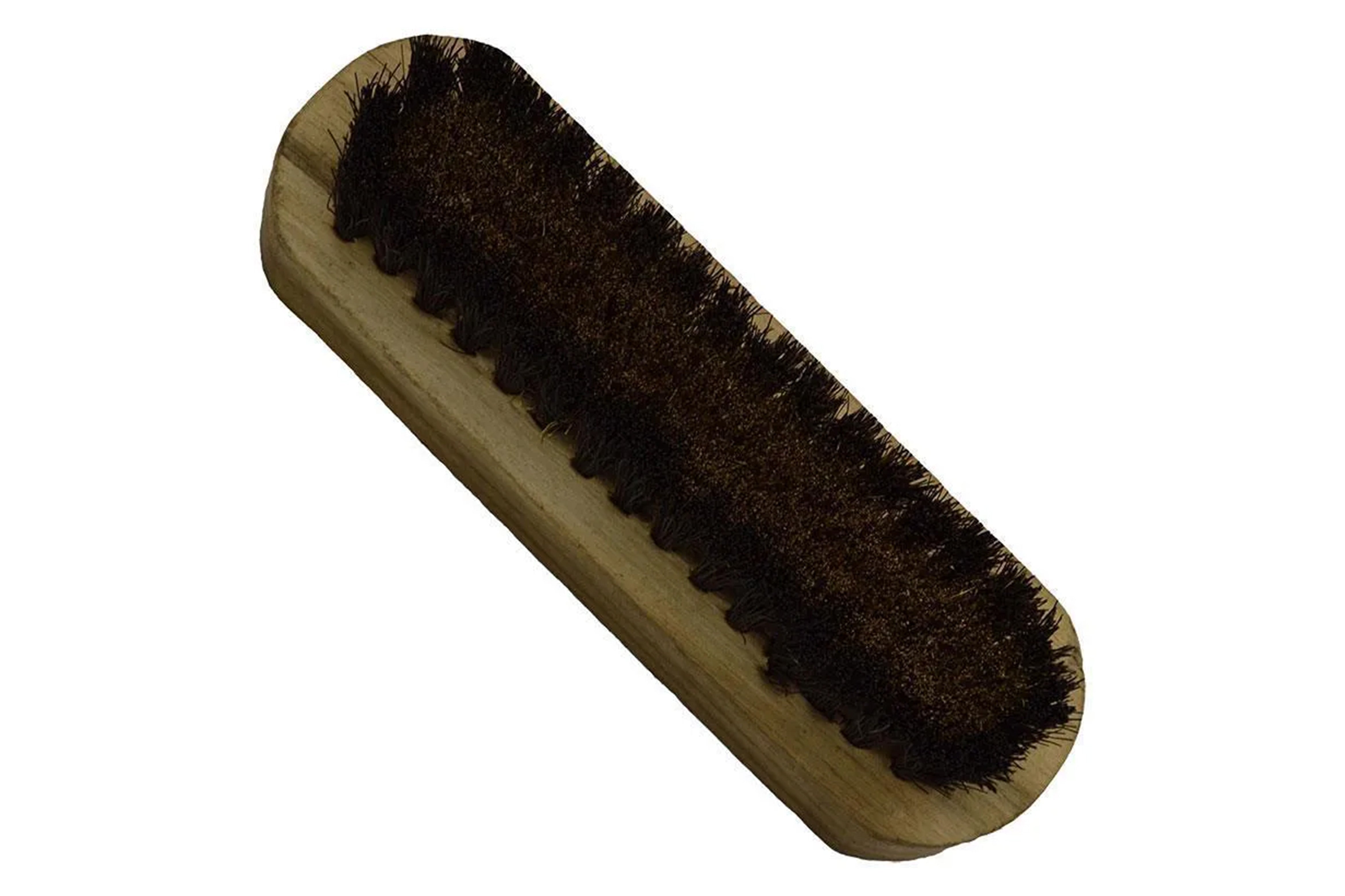 Mixed Brush for Suede