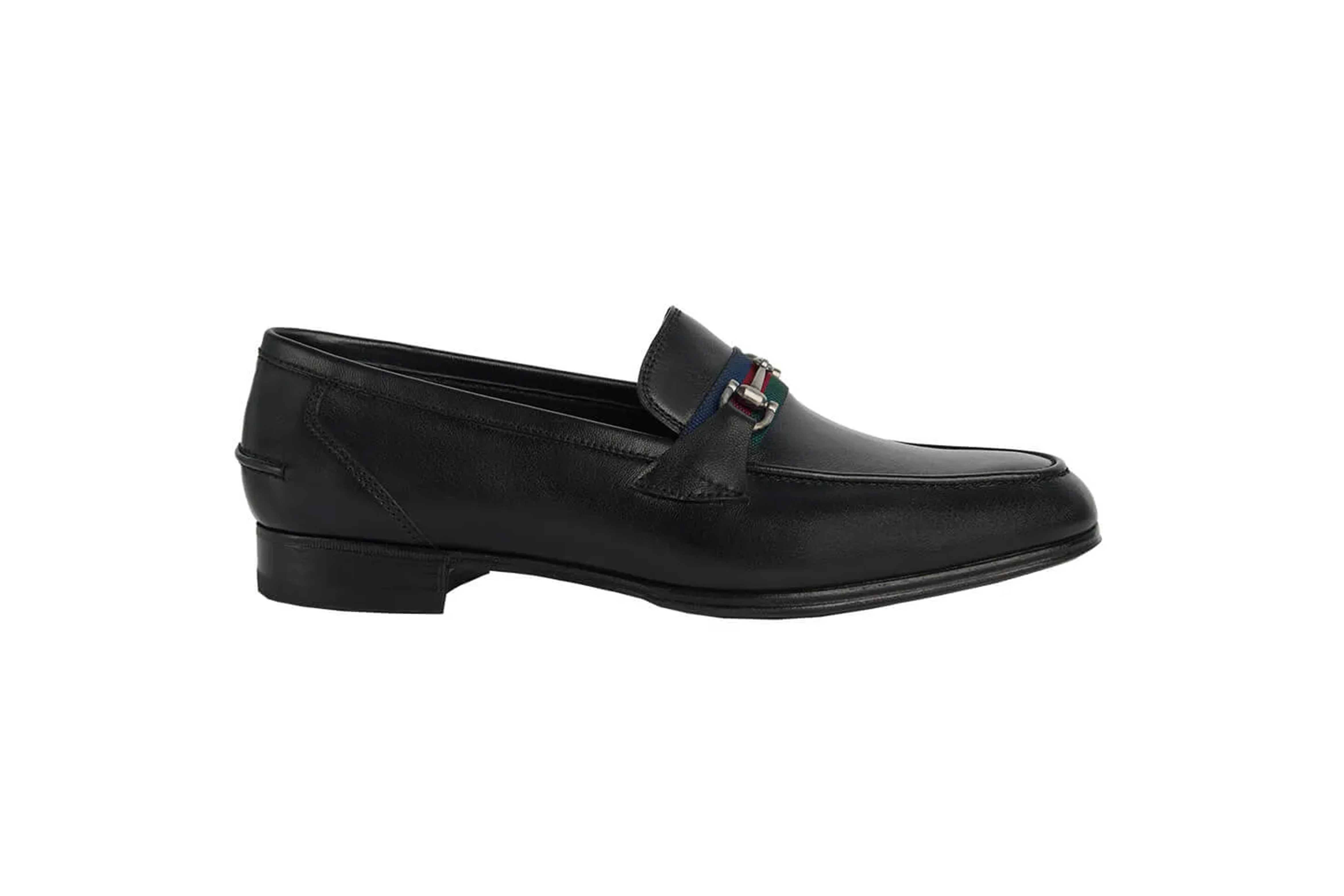 Italian Moccasin - Márcia in Black