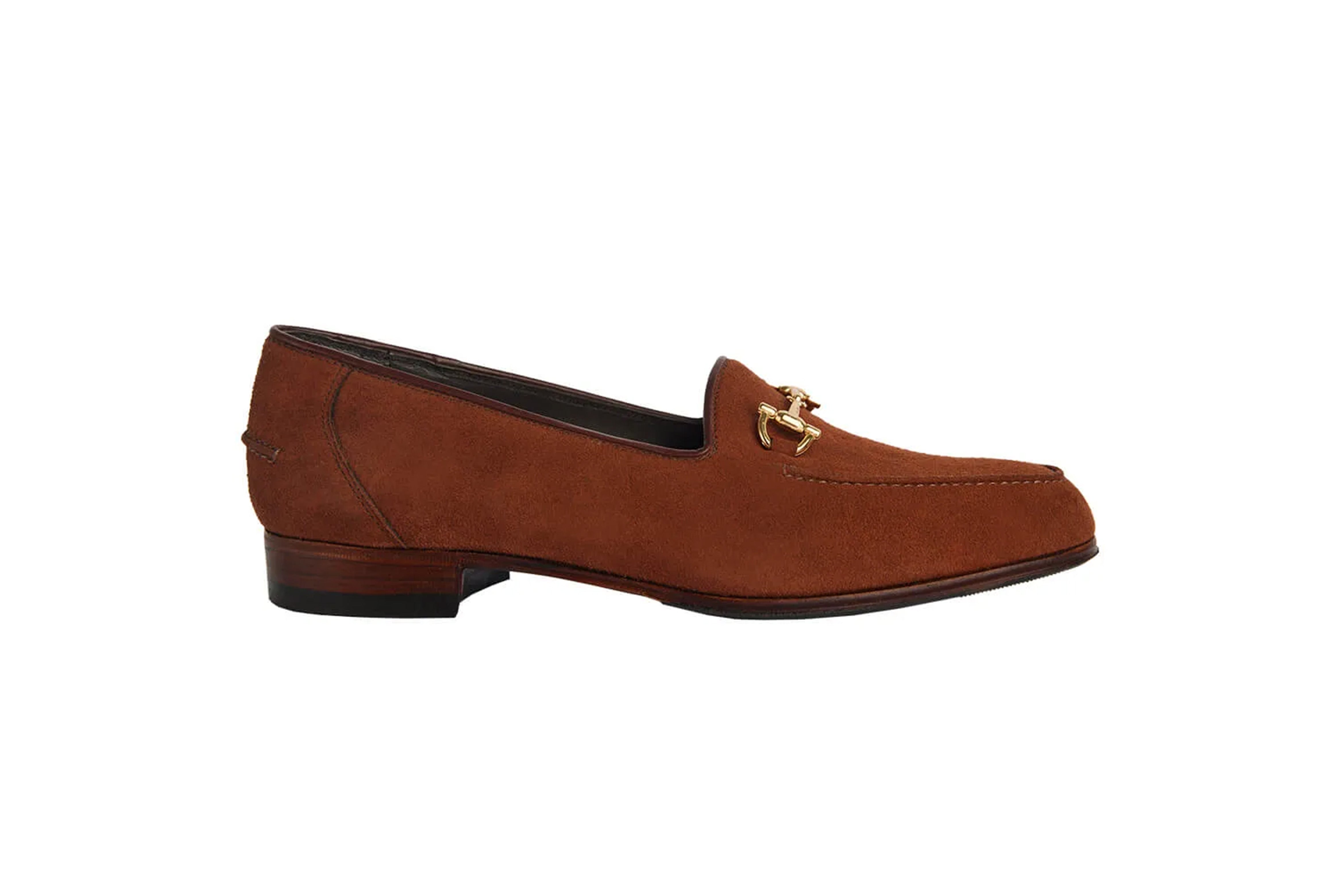 Italian Moccasin - Marcia in Black