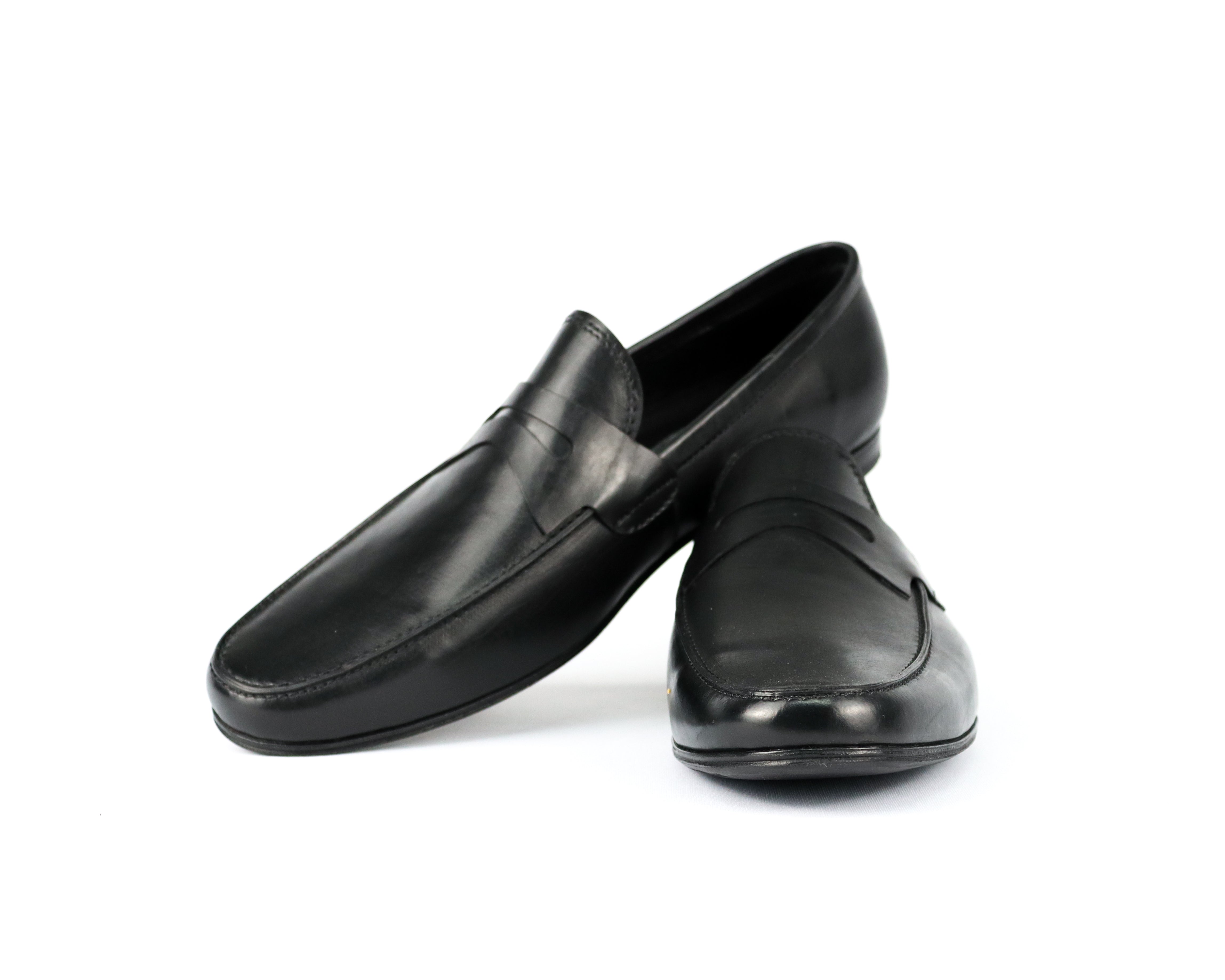 ÚLTIMOS PARES Loafer Social Arrojado Milão cor Preto