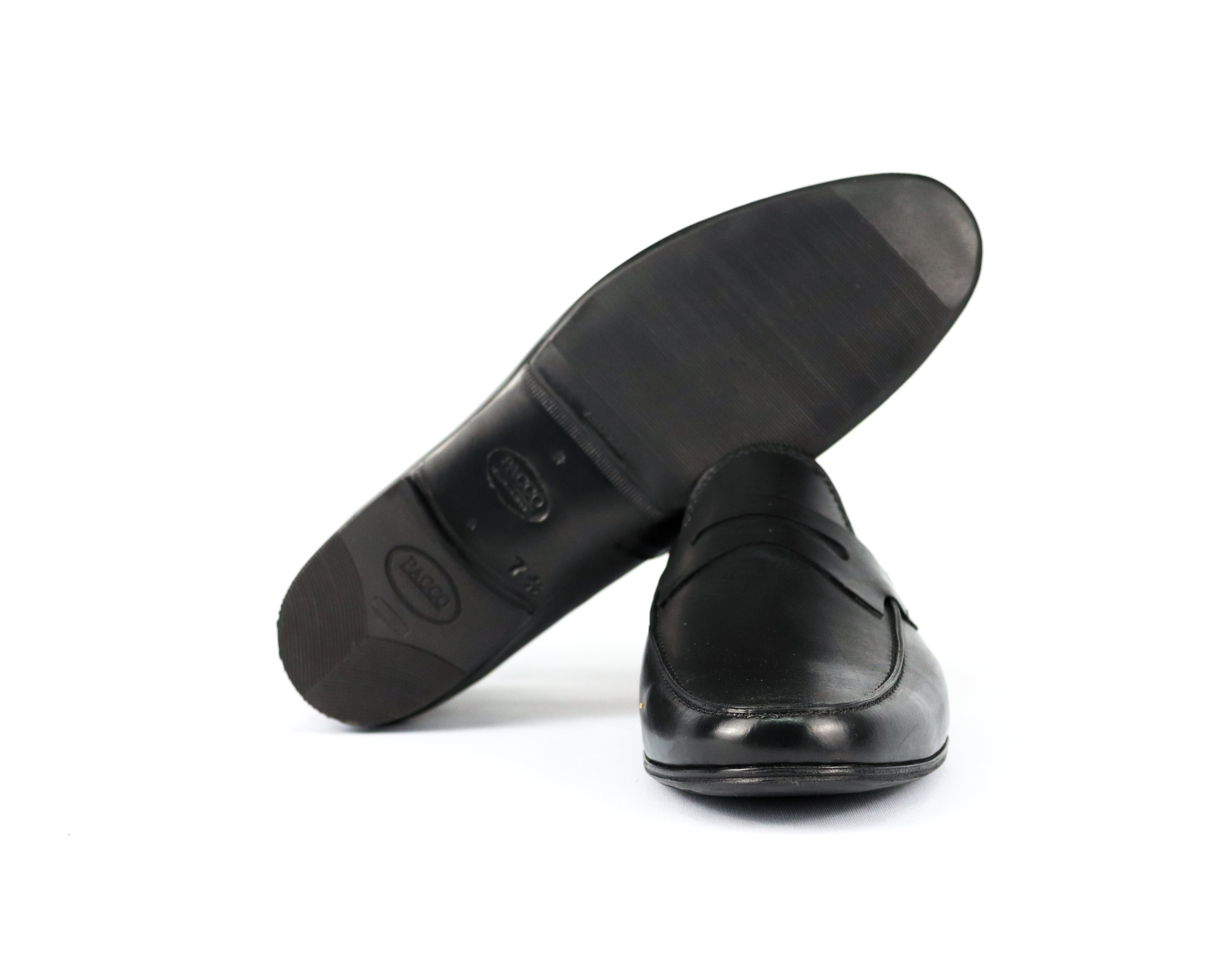 ÚLTIMOS PARES Loafer Social Arrojado Milão cor Preto