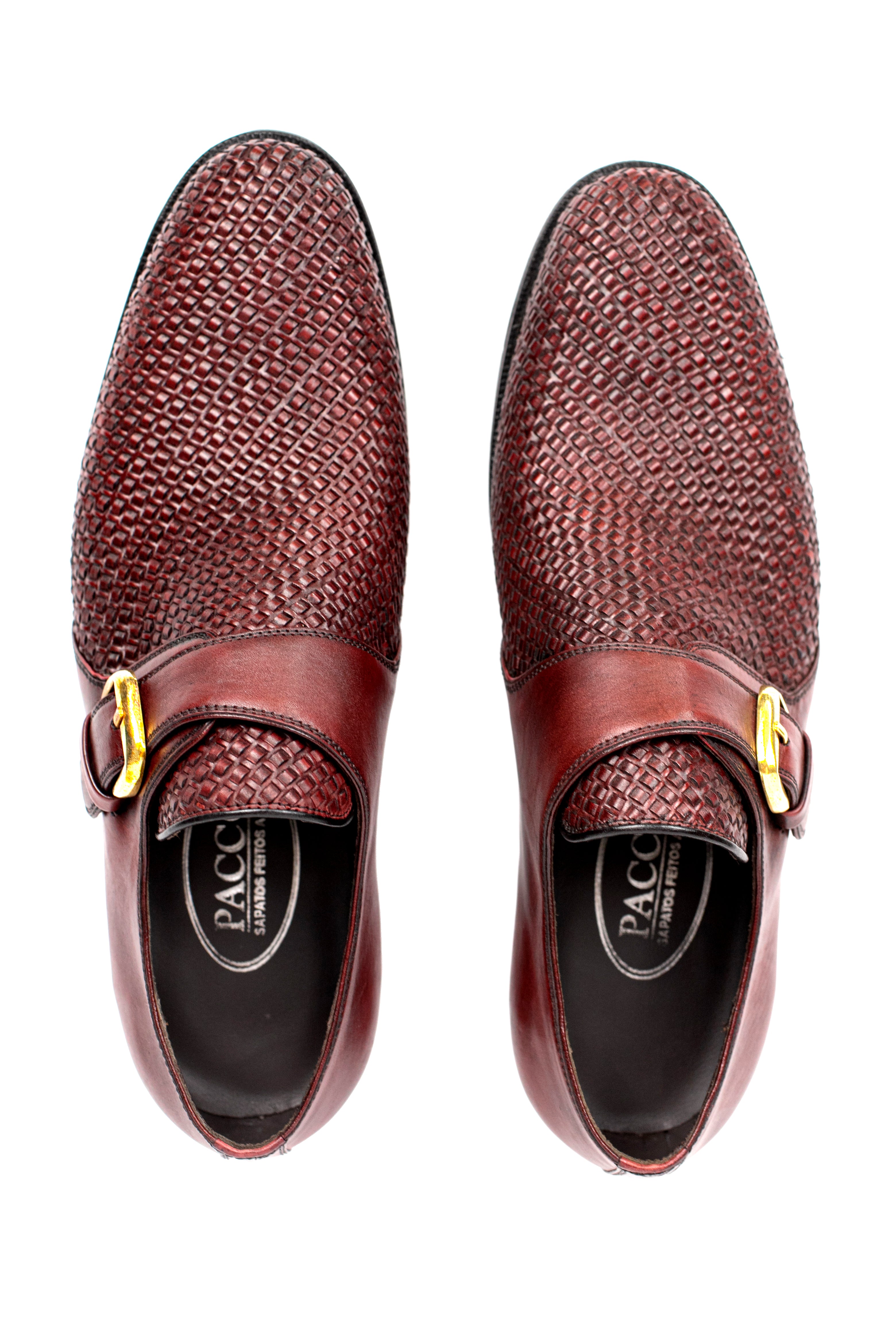 Monk Tresse Manual - Carlos wine color