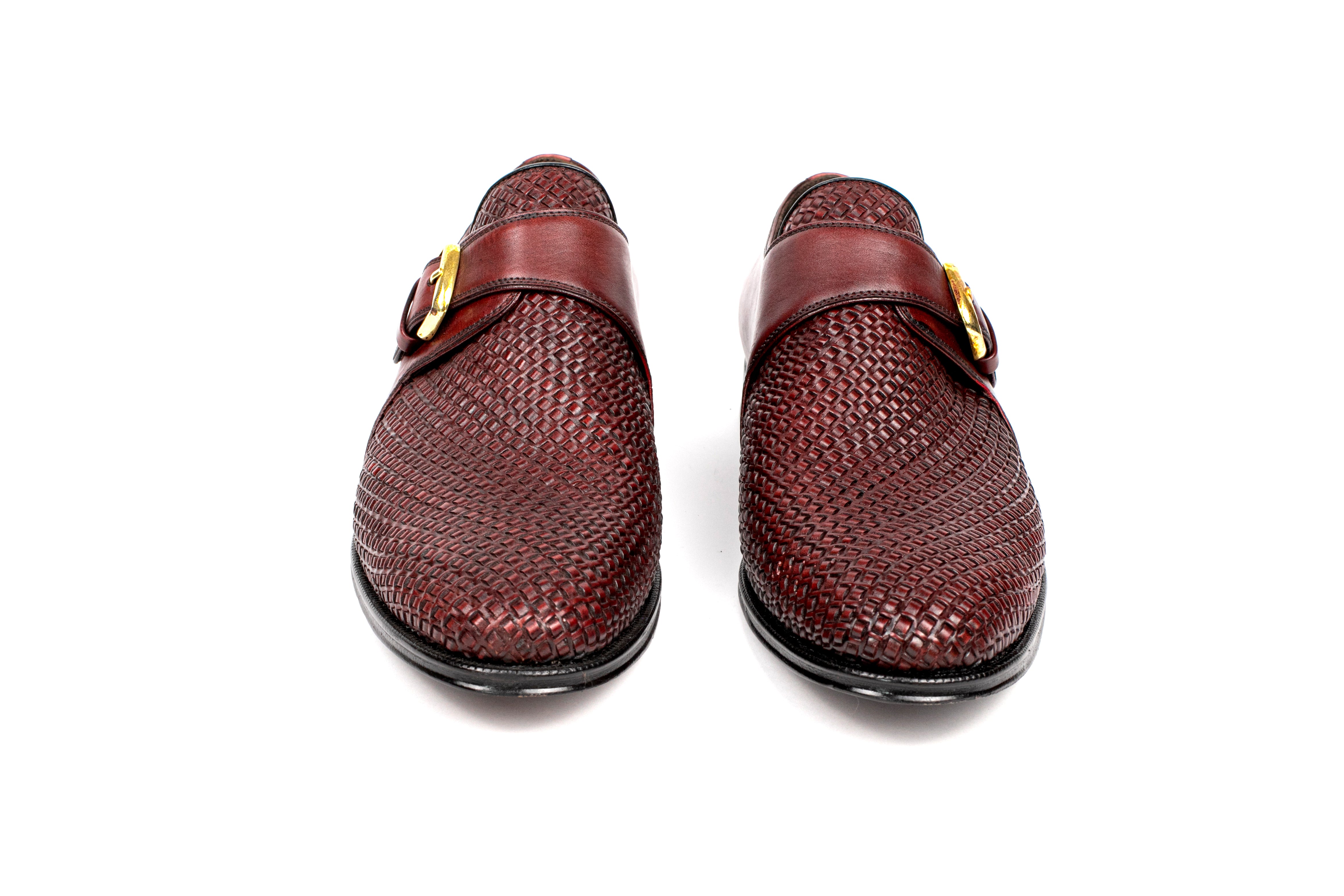 Monk Tresse Manual - Carlos wine color