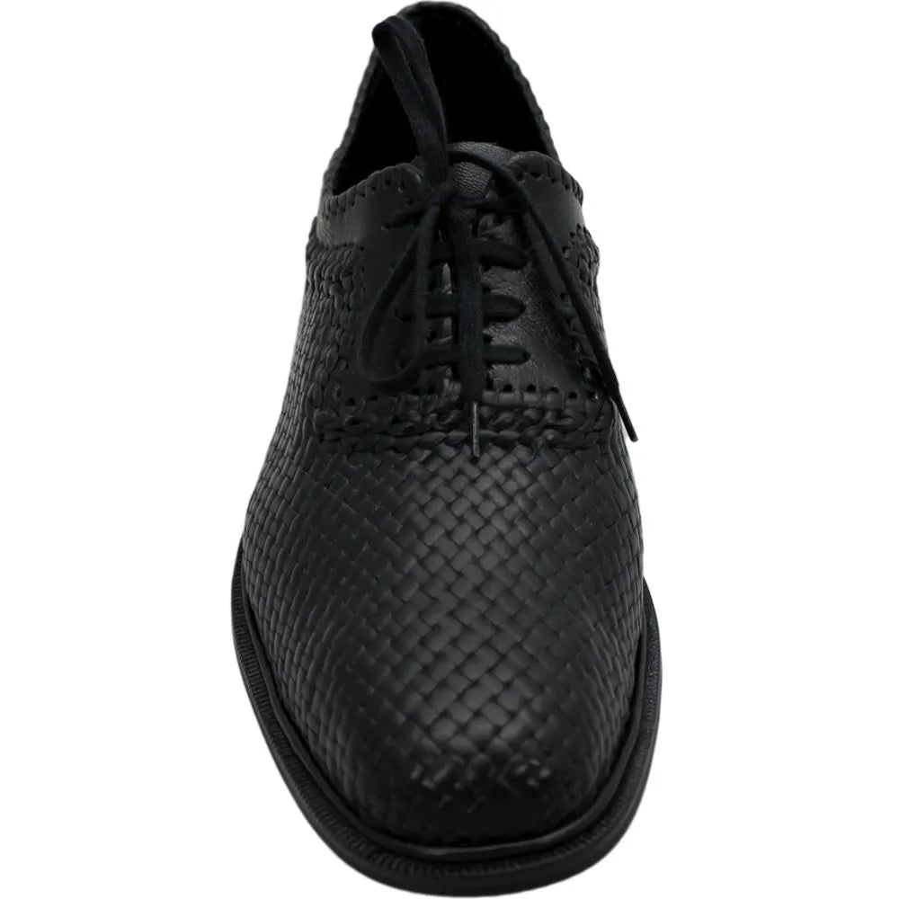 Oxford Tressê - Alavati Color Negro