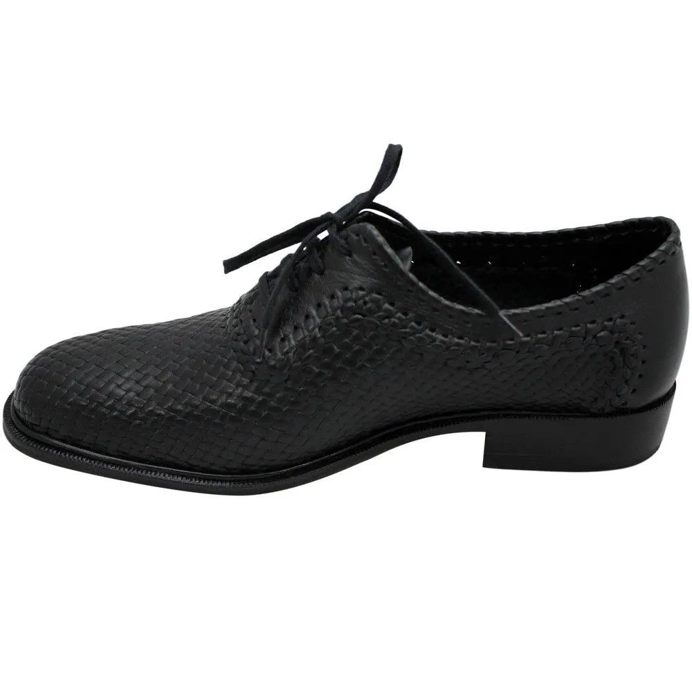 Oxford Tressê - Alavati Color Negro