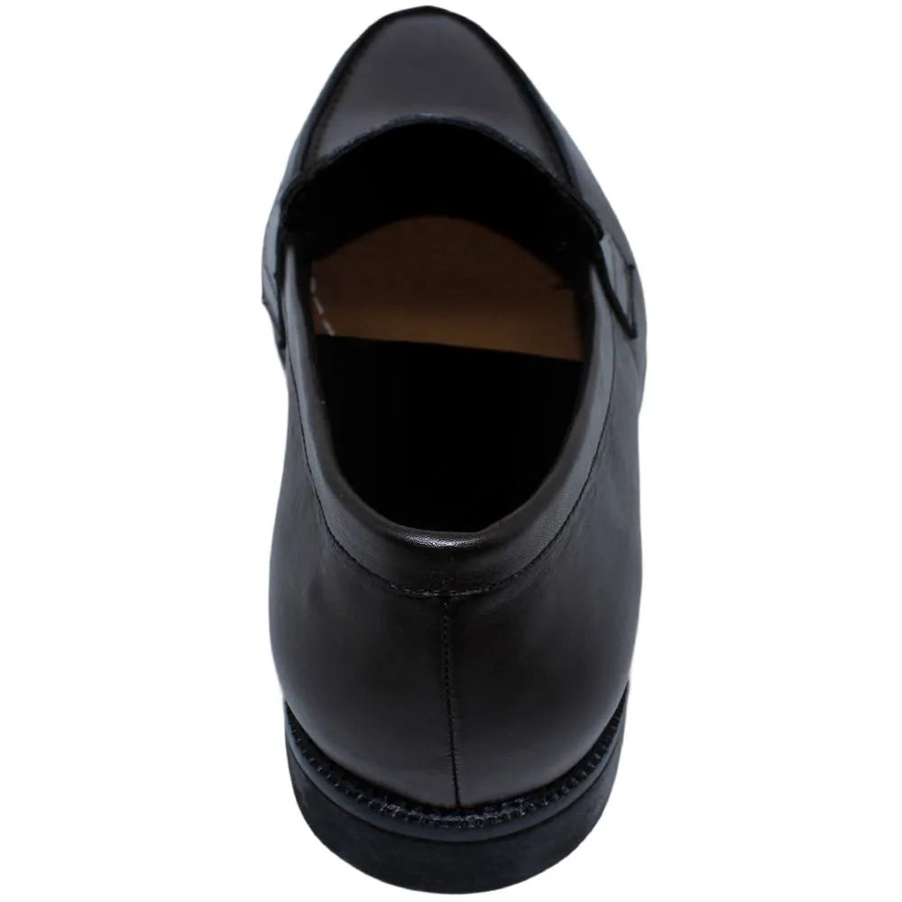 Mocasín Social- León color marrón café