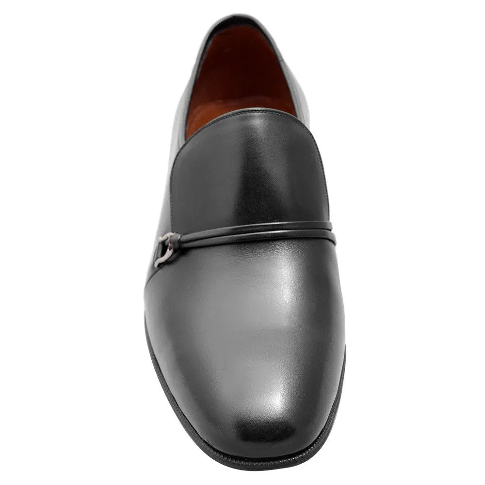 Social Classic in German Chrome - Rafael in Black