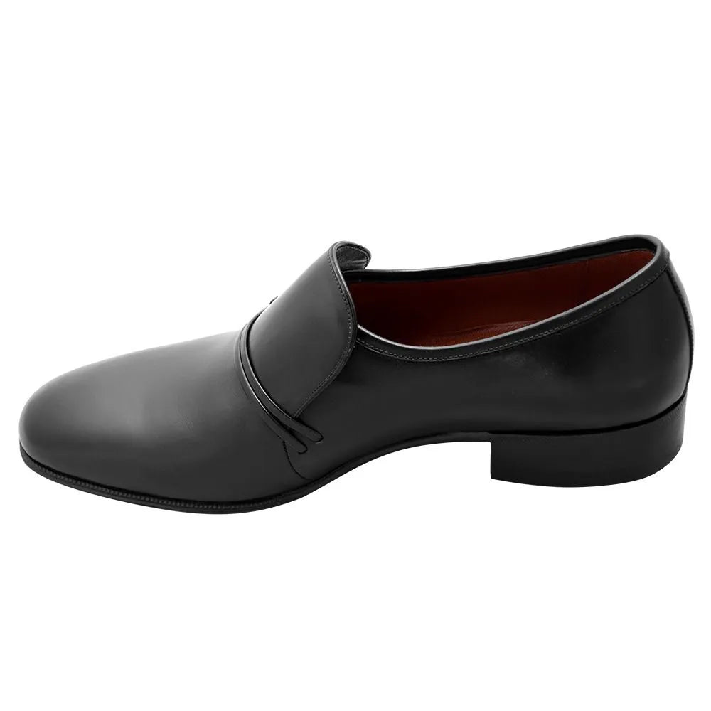 Social Classic in German Chrome - Rafael in Black