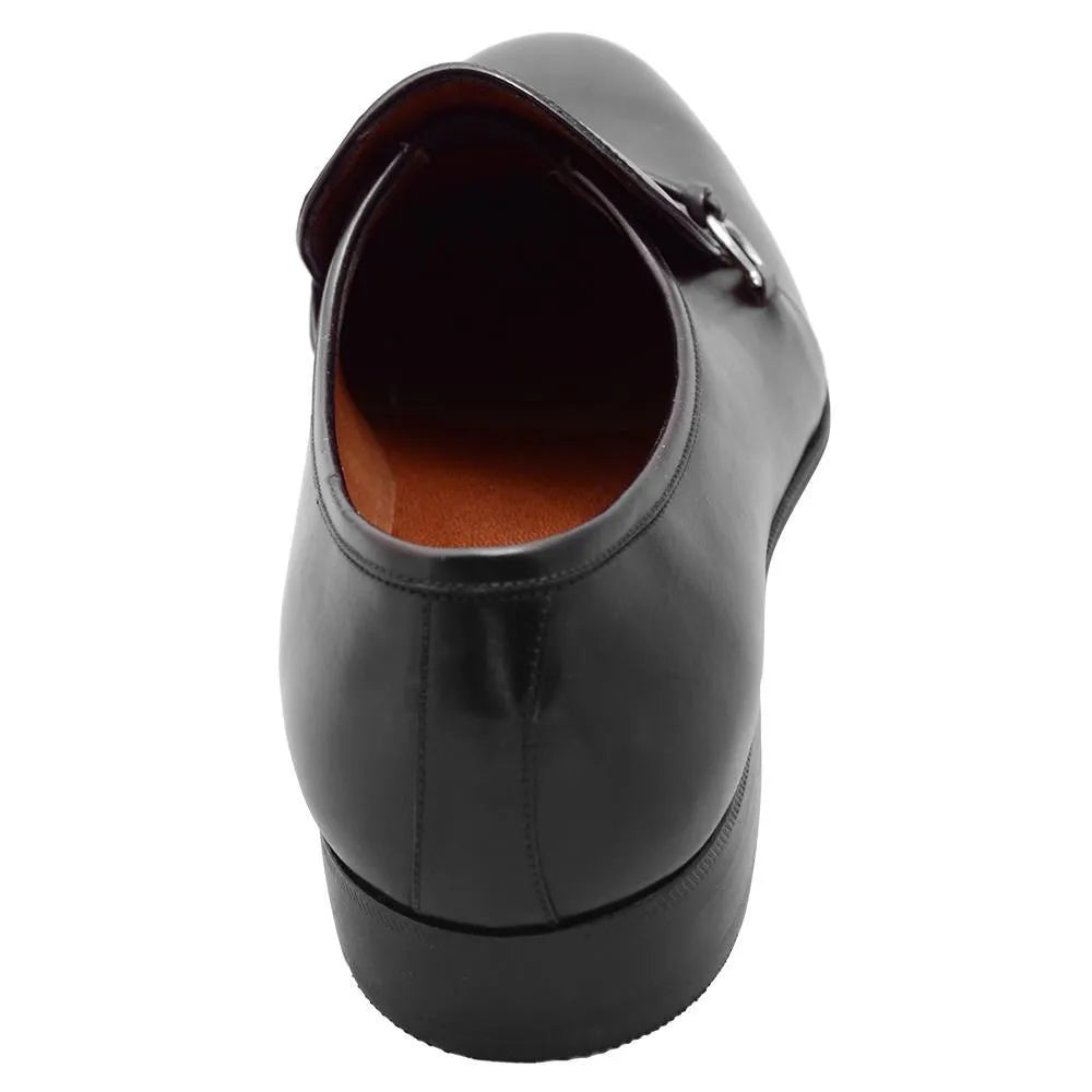 Social Classic in German Chrome - Rafael in Black