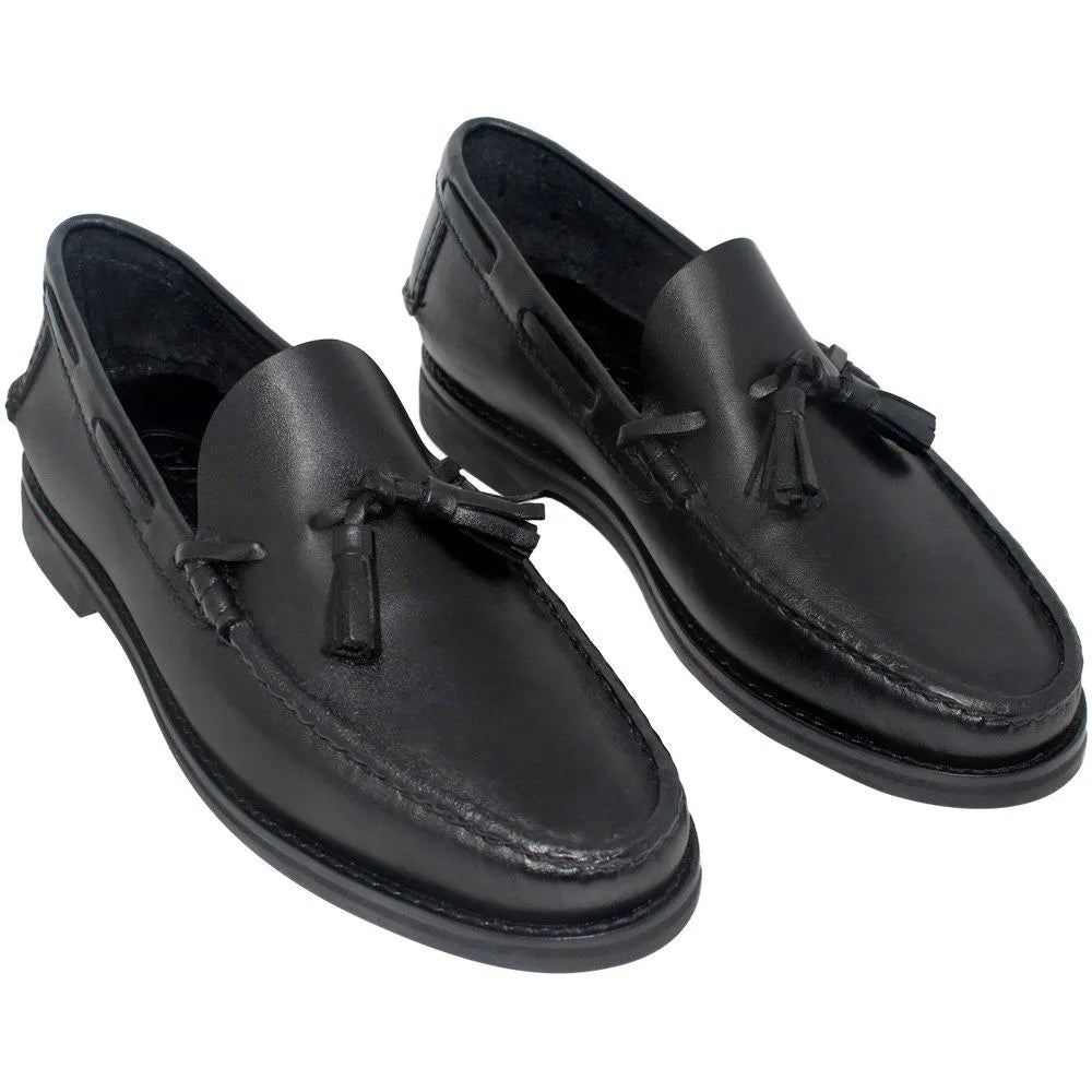 Mocassim Argentino Ramon cor preto