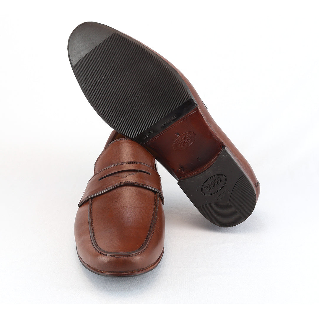 Loafer Amancio cor Mahogany