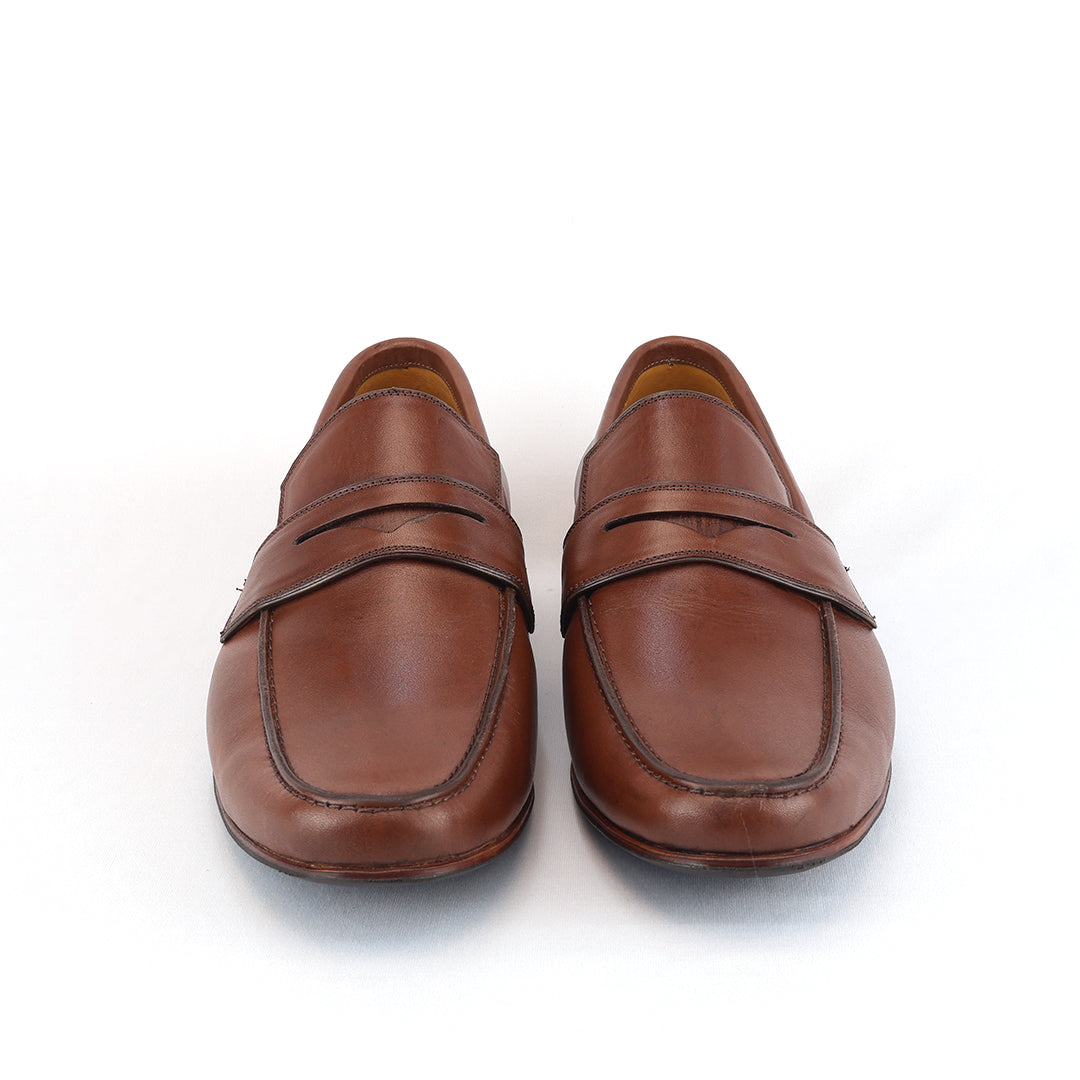 Loafer Amancio cor Mahogany