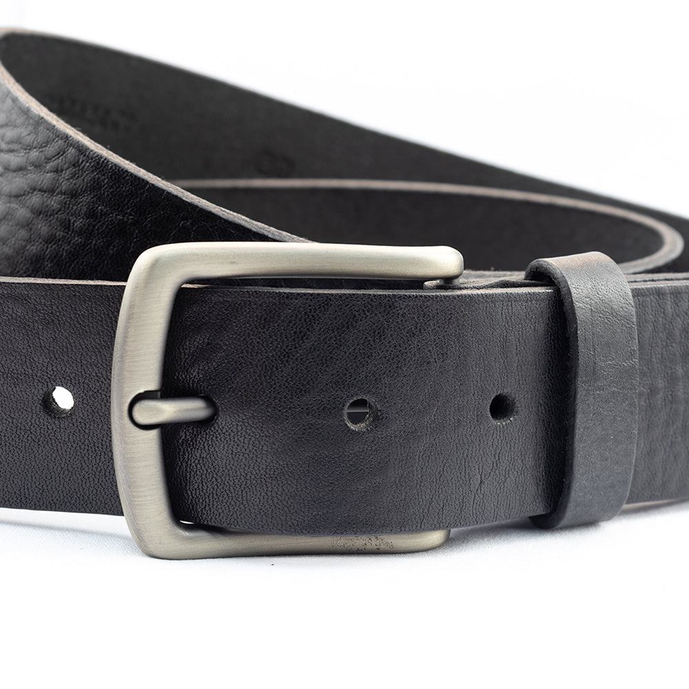 Flex Belt in flexible sole - color Black 