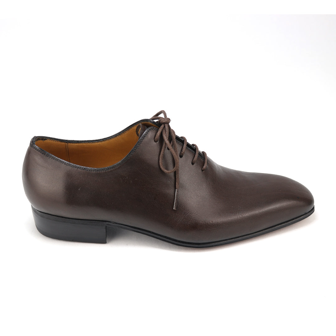 Oxford Wholecut Hector - Coffee Brown