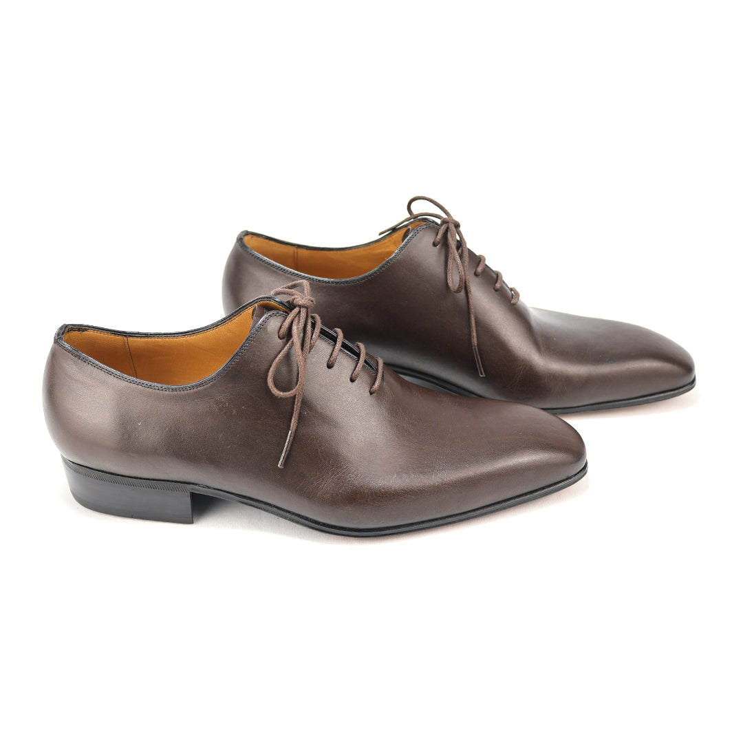 Oxford Wholecut Hector - Coffee Brown