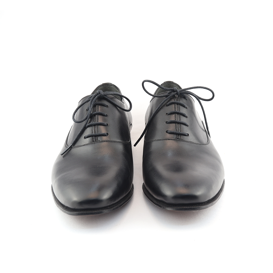 Oxford Plain Toe Andreas cor Preto