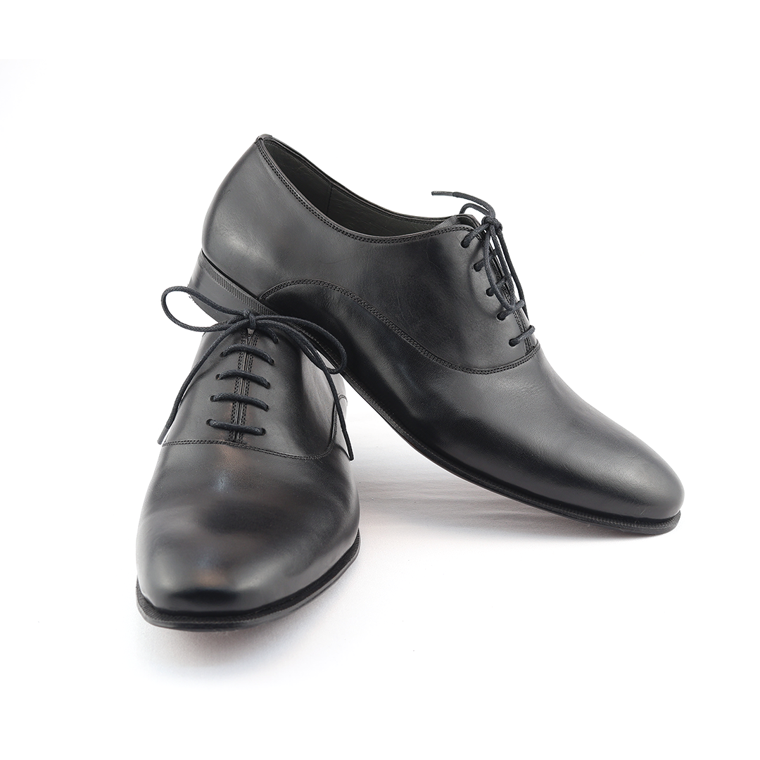 Oxford Plain Toe Andreas color Black