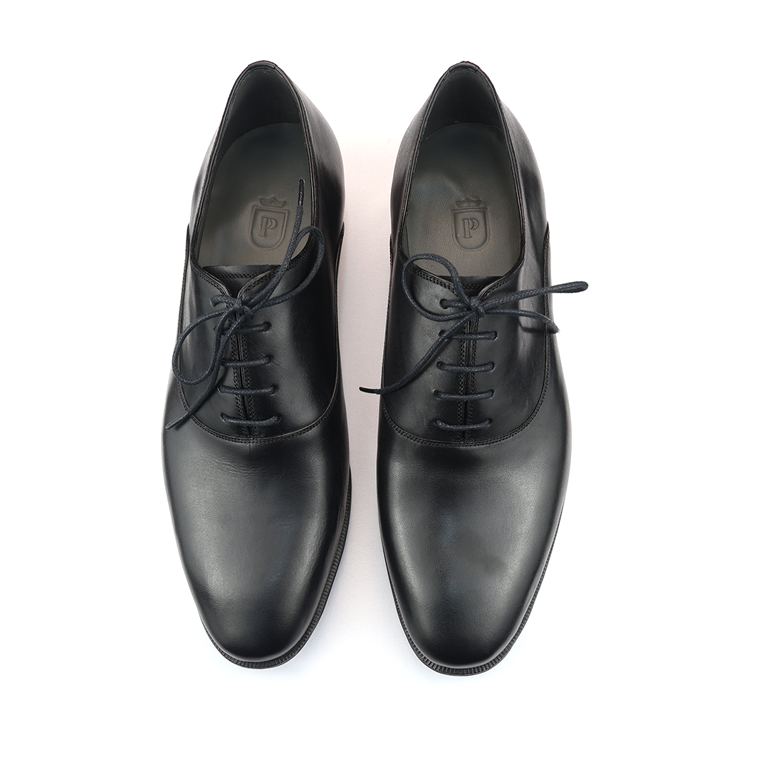 Oxford Plain Toe Andreas color Black