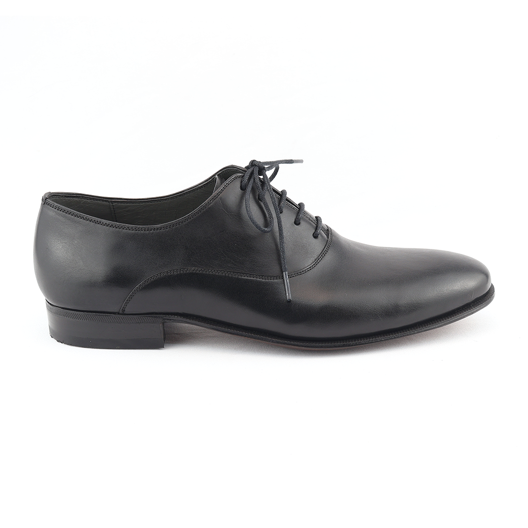 Oxford Plain Toe Andreas color Black