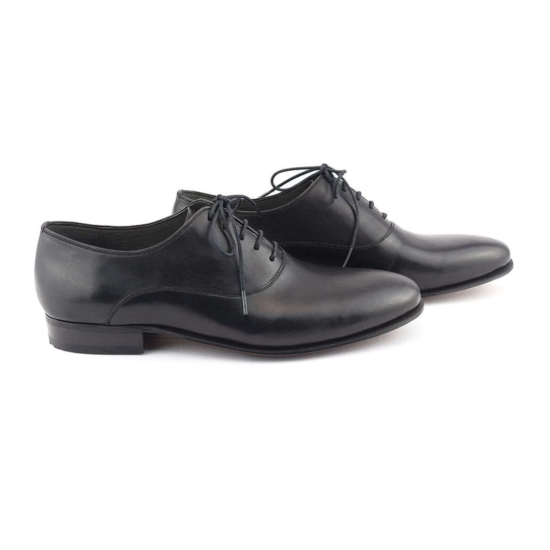 Oxford Plain Toe Andreas color Black