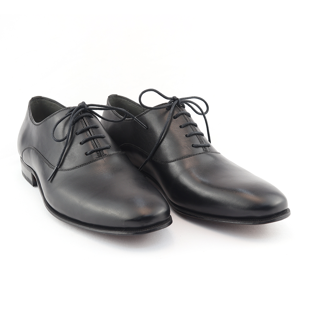 Oxford Plain Toe Andreas color Black