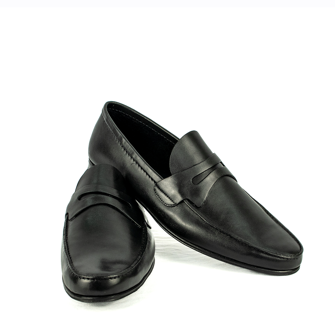 Mocassim Hiper Flexível Milão - cor Preto