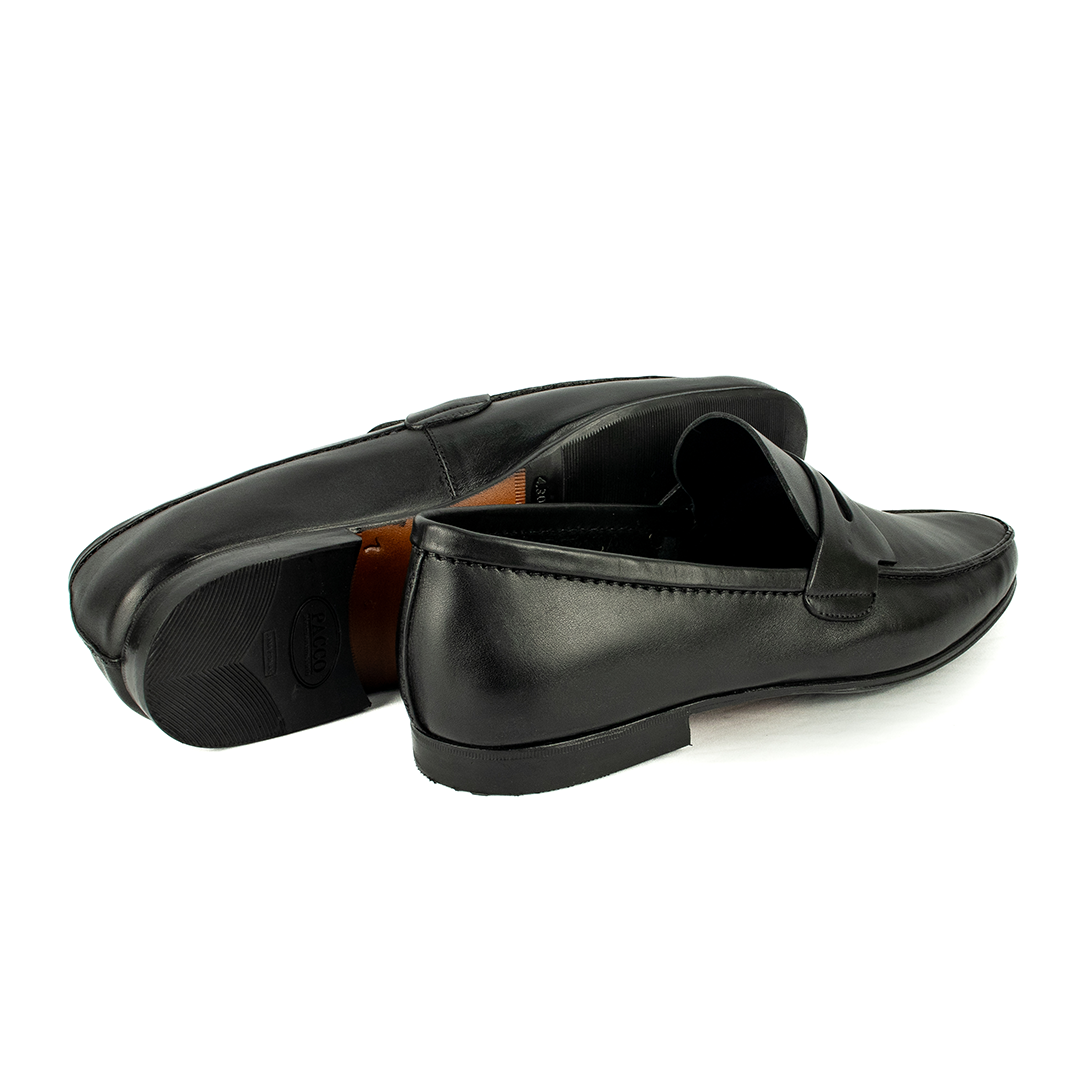 Mocassim Hiper Flexível Milão - cor Preto