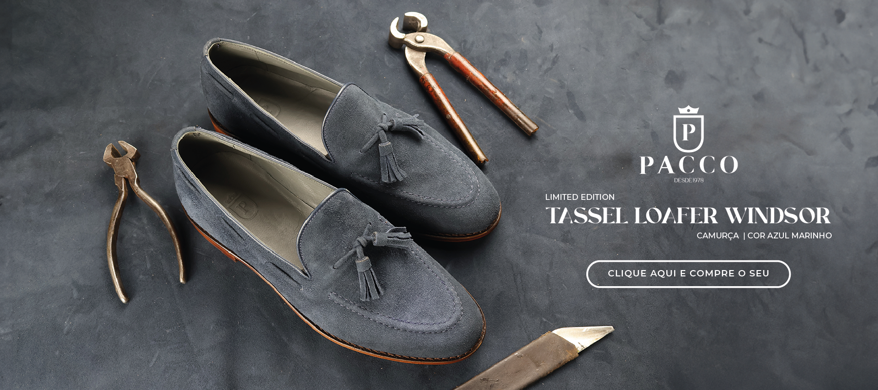 Pacco Sapatos Artesanais