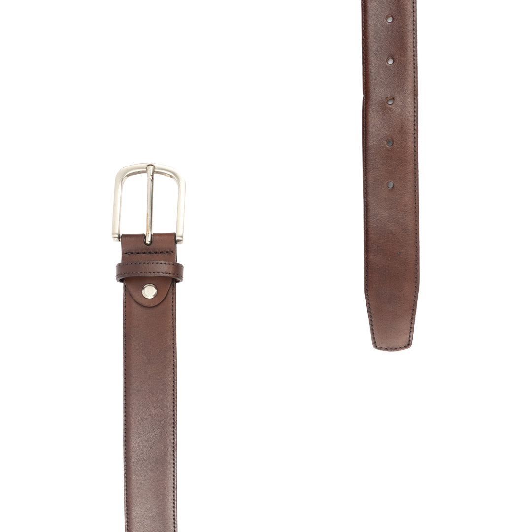 Clássico Cinto - cor  artesanal vinho