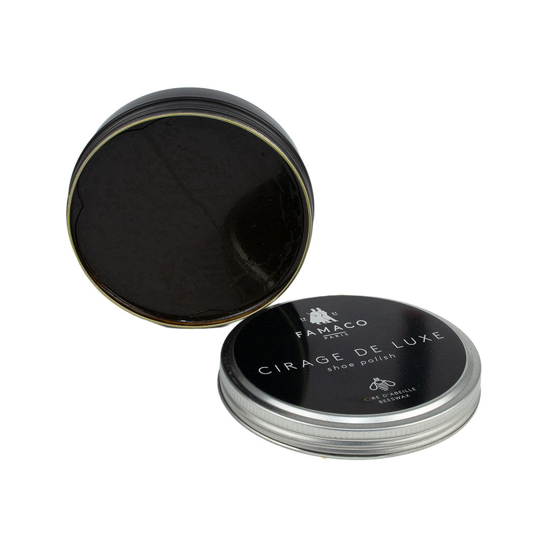 FAMACO French Grease - Coffee Brown color