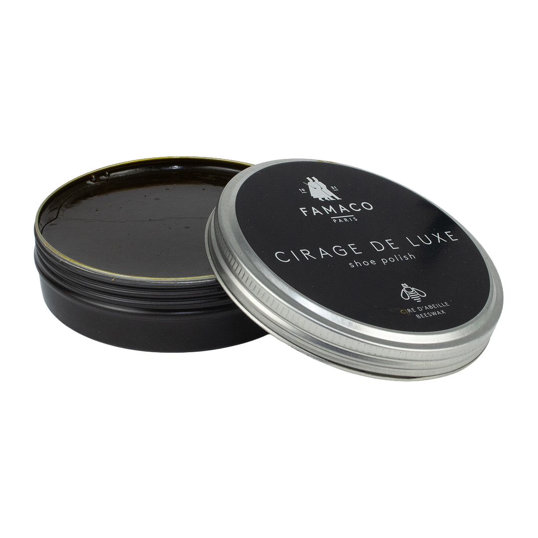 FAMACO French Grease - Coffee Brown color