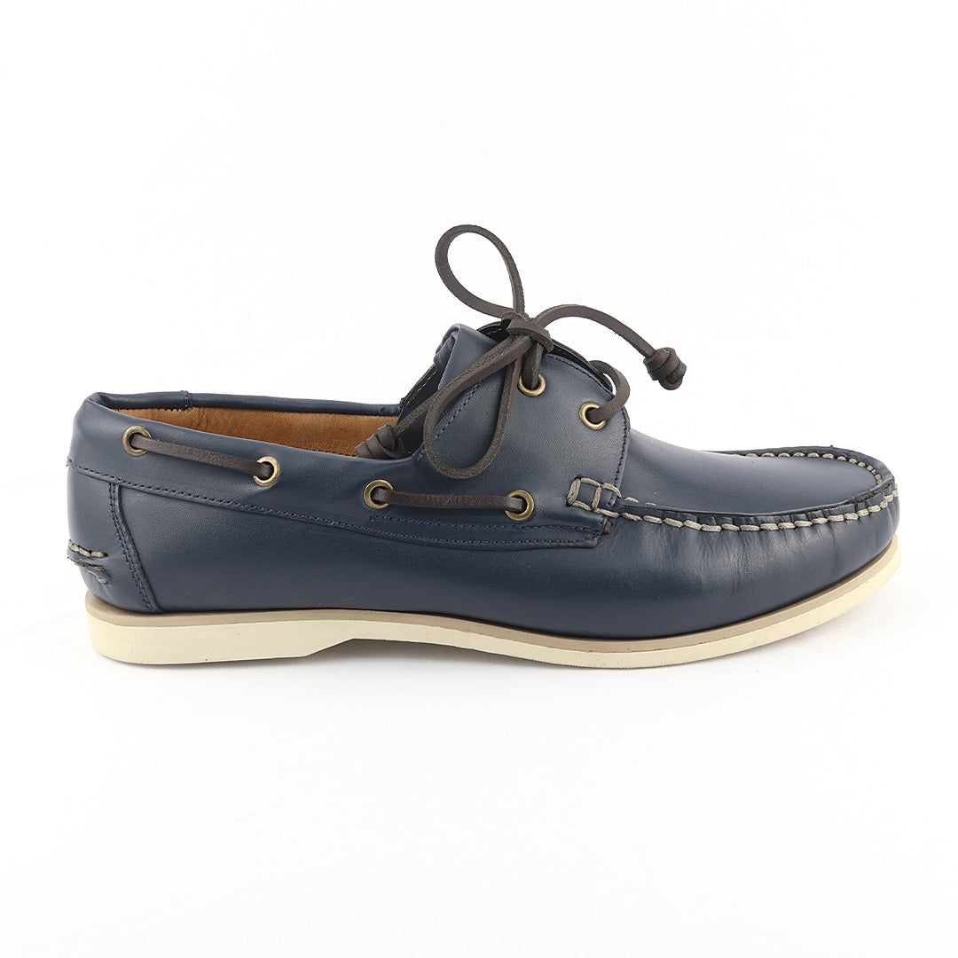 Docksider Export Toscana - Navy Blue