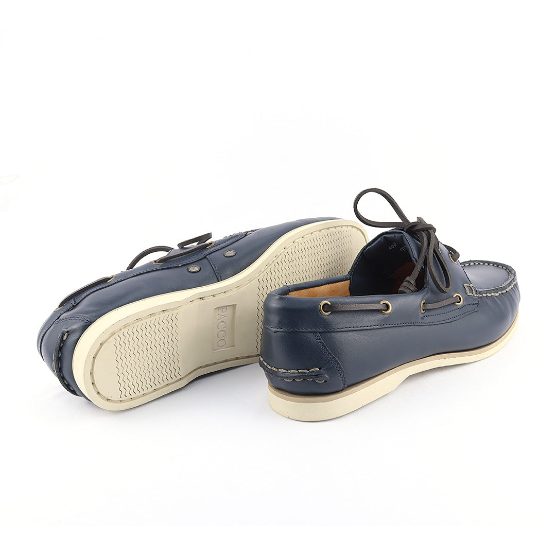 Docksider Export Toscana - Navy Blue